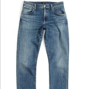 Citizens of Humanity Sid Straight Leg Jeans